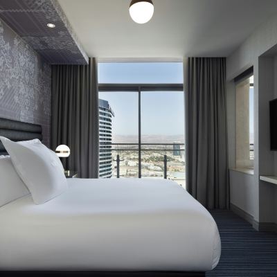 Terrace One Bedroom Suite The Cosmopolitan of Las Vegas Promo Code