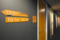 إيزي هوتل أمستردام زاندام