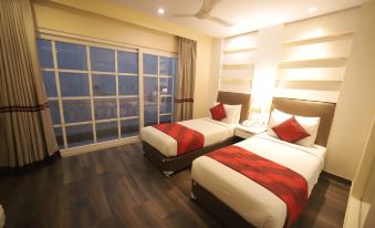 Hotel Picasso Prive Naraina Delhi - Couple Friendly Local IDs Accepted