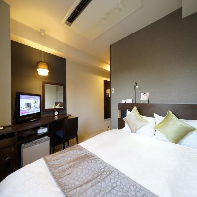 中型雙人房 禁菸 名古屋櫻花大道名鐵飯店優惠