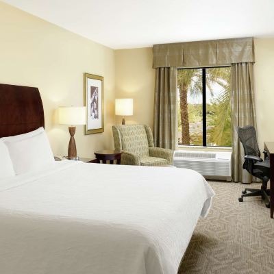 特大床房 北鳳凰城歡樂谷希爾頓花園飯店優惠