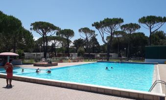 Campeggio del Forte Marina di Bibbona