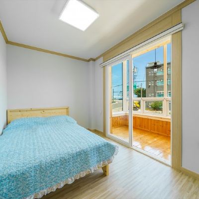 101호 카모마일 고성 하얀파도펜션 쿠폰