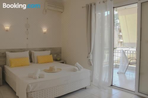 开放式客房， 山景