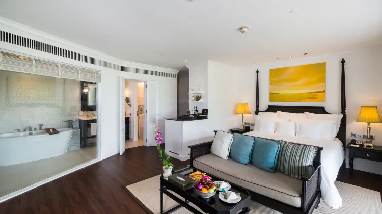 蘇梅島洲際度假酒店 房間