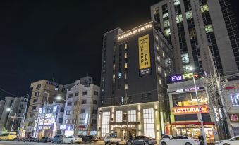 Anseong City Hotel