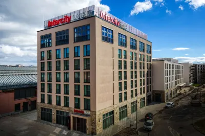 IntercityHotel Wiesbaden Hotels in 