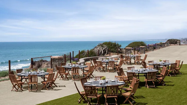 Alila Marea Beach Resort Encinitas 食事・レストラン