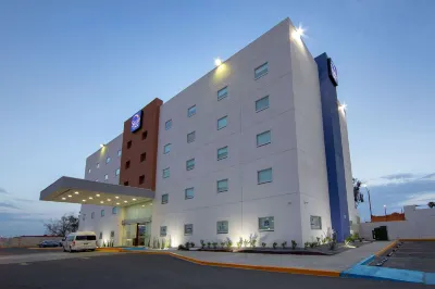 Sleep Inn Mexicali Hotel di 