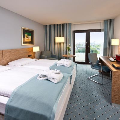 Superior Double Room Maritim Hotel Darmstadt Promo Code