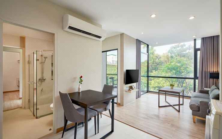 池景至尊雙人床套房