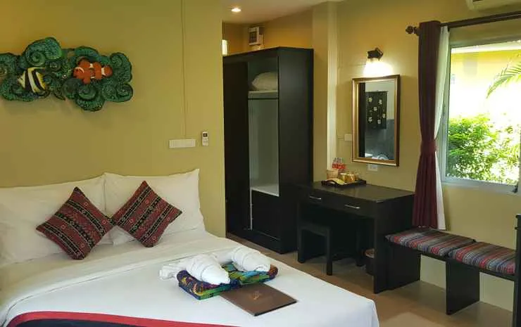 Cozy Casa Bungalows