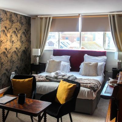 Standard Room (12) The Bank Hotel & Bistro Promo Code