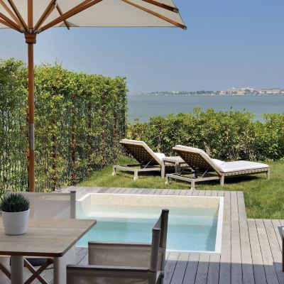 豪華住宅房帶泳池 JW萬豪威尼斯度假酒店及水療中心優惠