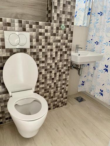 一室房（带阳台）