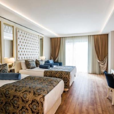 Family Room Type B Haydarpasha Palace Promo Code