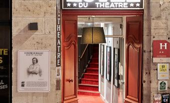 Logis Hotel du Theatre