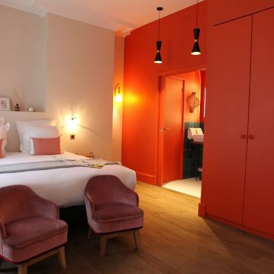 Deluxe Double or Twin Room