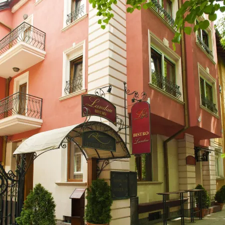 Oborishte 63,The Art Boutique Hotel by Sandglass