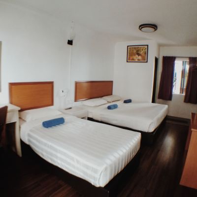 Bilik Bertiga Kupon Sunlight Suite Sdn Bhd