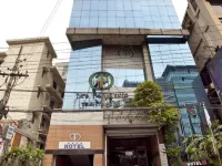 The Peninsula Chittagong PLC. Hoteles en 