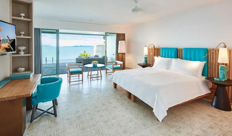 Phang Nga Pool Room