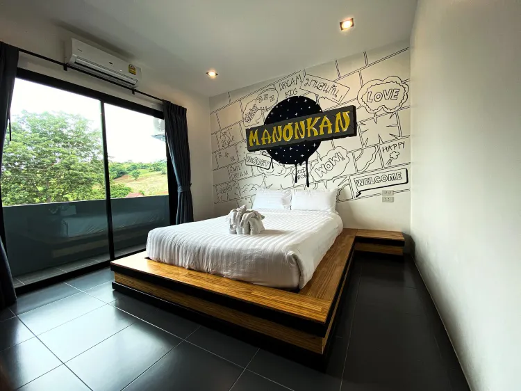 ห้องดีลักซ์ 7