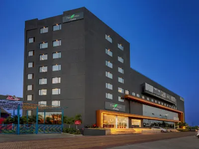 The Fern Residency Jamnagar, Series by Marriott Hotel di 