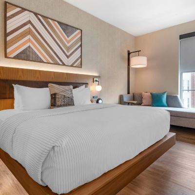 King Room-Accessible-Non-Smoking Cambria Hotel Columbia Downtown the Vista Promo Code