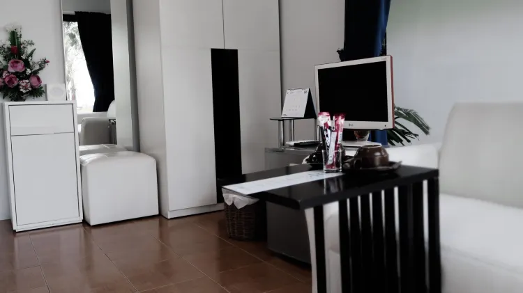 Room With Panoramic Sea View