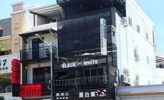 Black and White Hostel