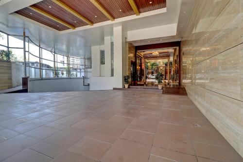 高级双人或双床房