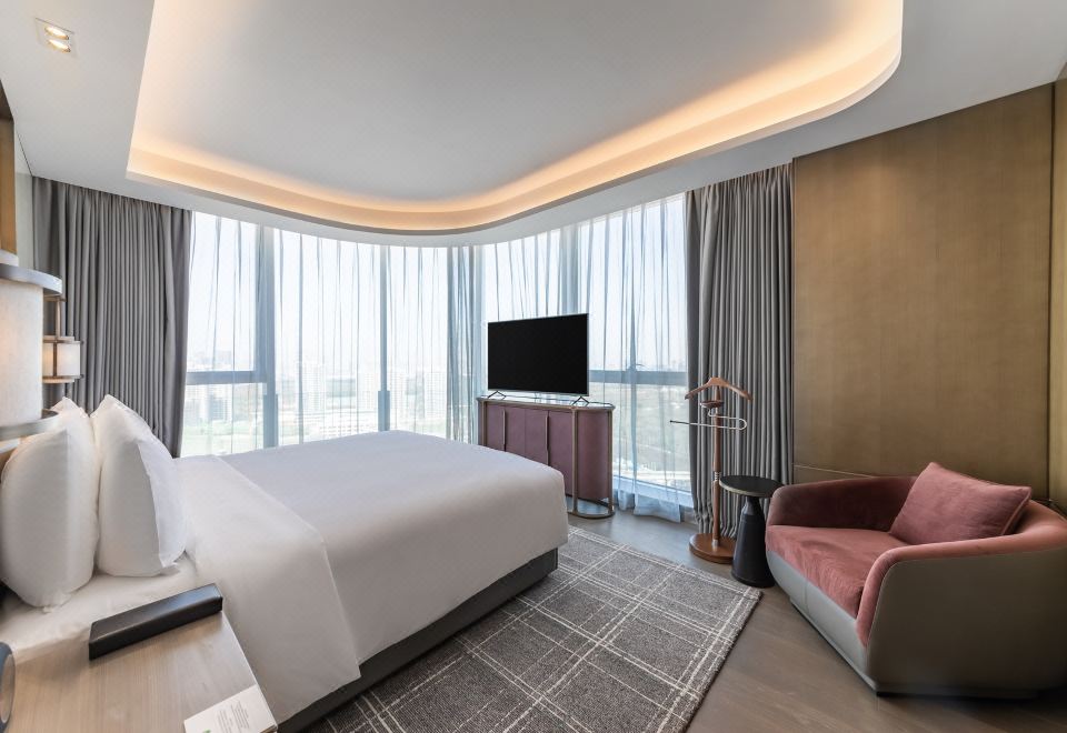 Hualuxe Xian Chanba, an IHG HotelPanorama Executive Room (Double Bed)