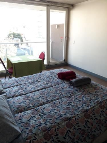 Depto. Barcelona Rucakawi 2One-Bedroom Apartment