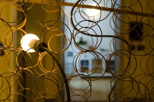 带阳台的四人房