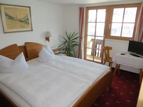 豪华一卧室公寓 - 带阳台