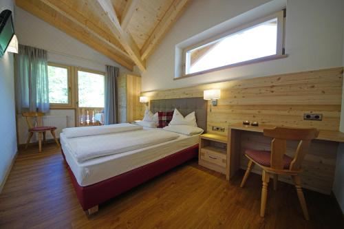 舒适双人或双床间