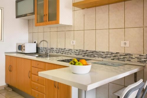 高级一卧室带阳台公寓