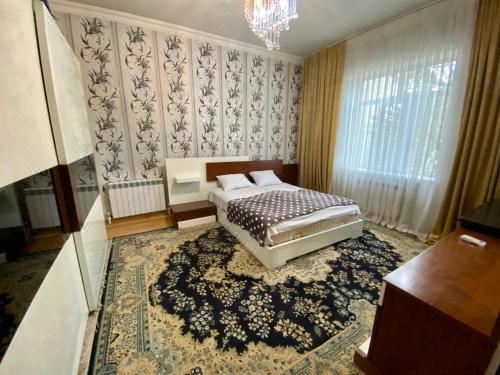 House in Quba Three-Bedroom House