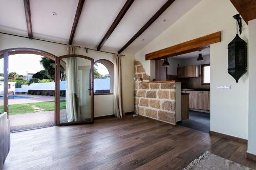 别墅（带独立泳池）