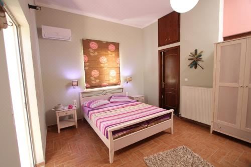 带海景的双人房