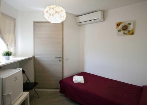 单人房（带独立浴室）