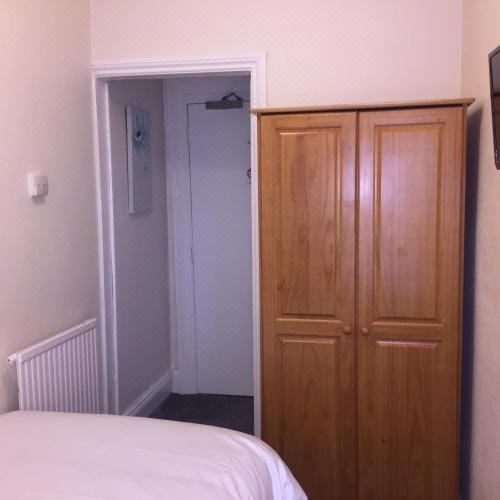 豪华双人间带淋浴