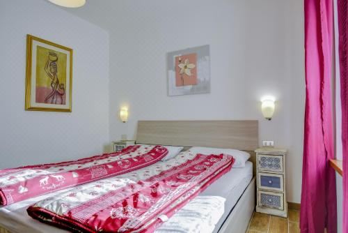 高级三卧室公寓