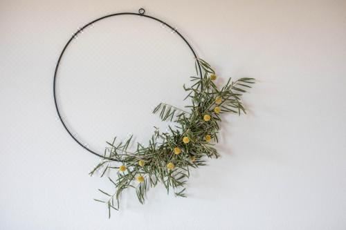 高级两卧室公寓