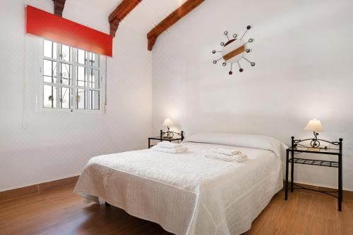 高级两卧室公寓