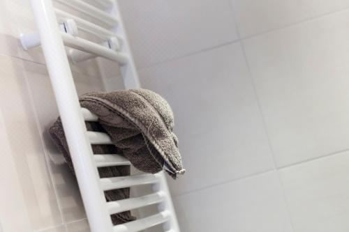 带露台的一室公寓