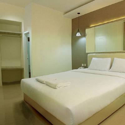 Deluxe Room Ariandri Residence Promo Code