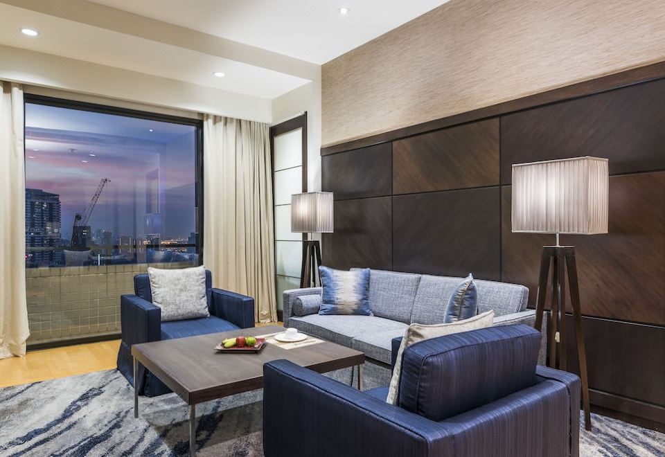 一臥室豪華套房