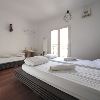 Double Room with Shared Bathroom Dopa Hostel Promo Code